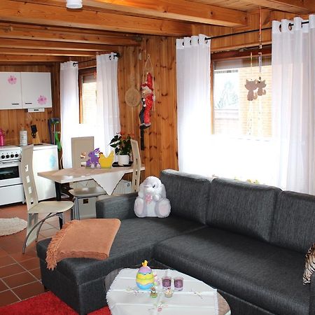 Ferienwohnung Maria Petersfeld Bagian luar foto