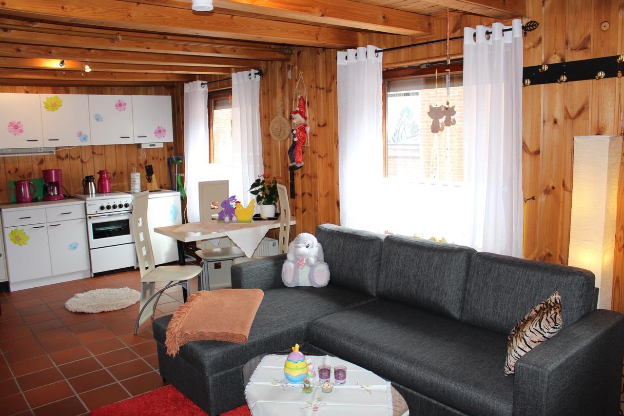 Ferienwohnung Maria Petersfeld Bagian luar foto