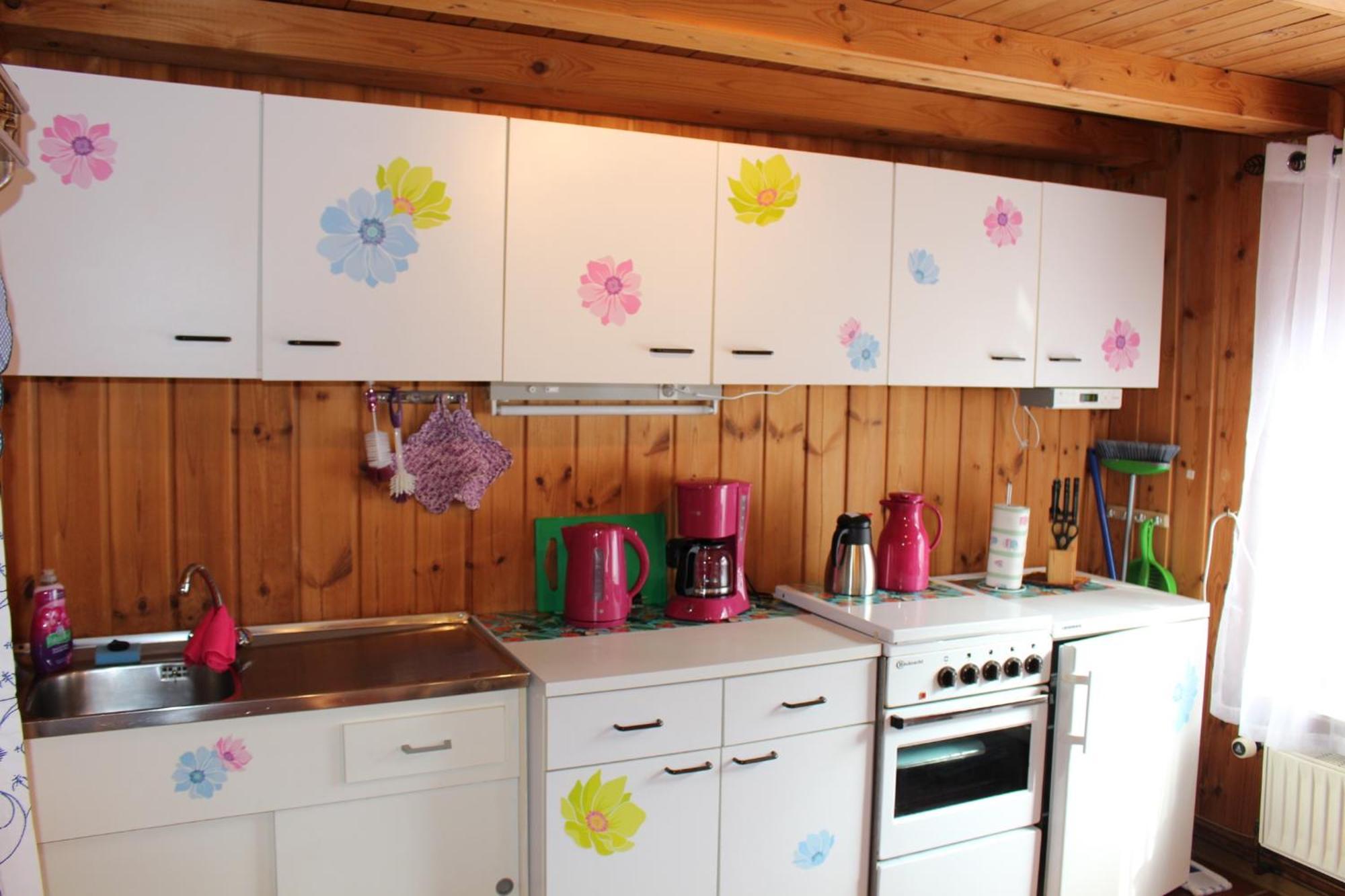 Ferienwohnung Maria Petersfeld Bagian luar foto