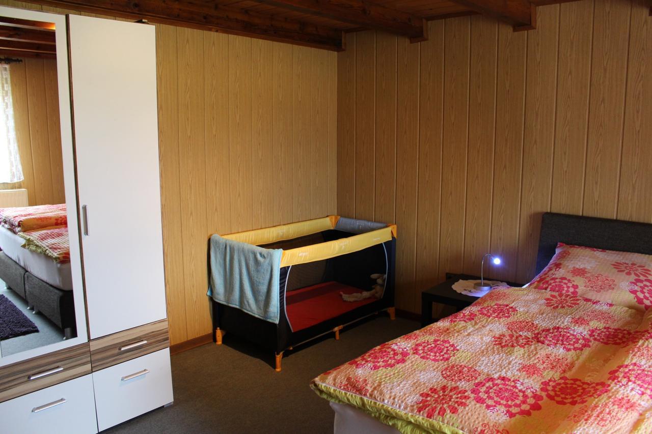 Ferienwohnung Maria Petersfeld Bagian luar foto