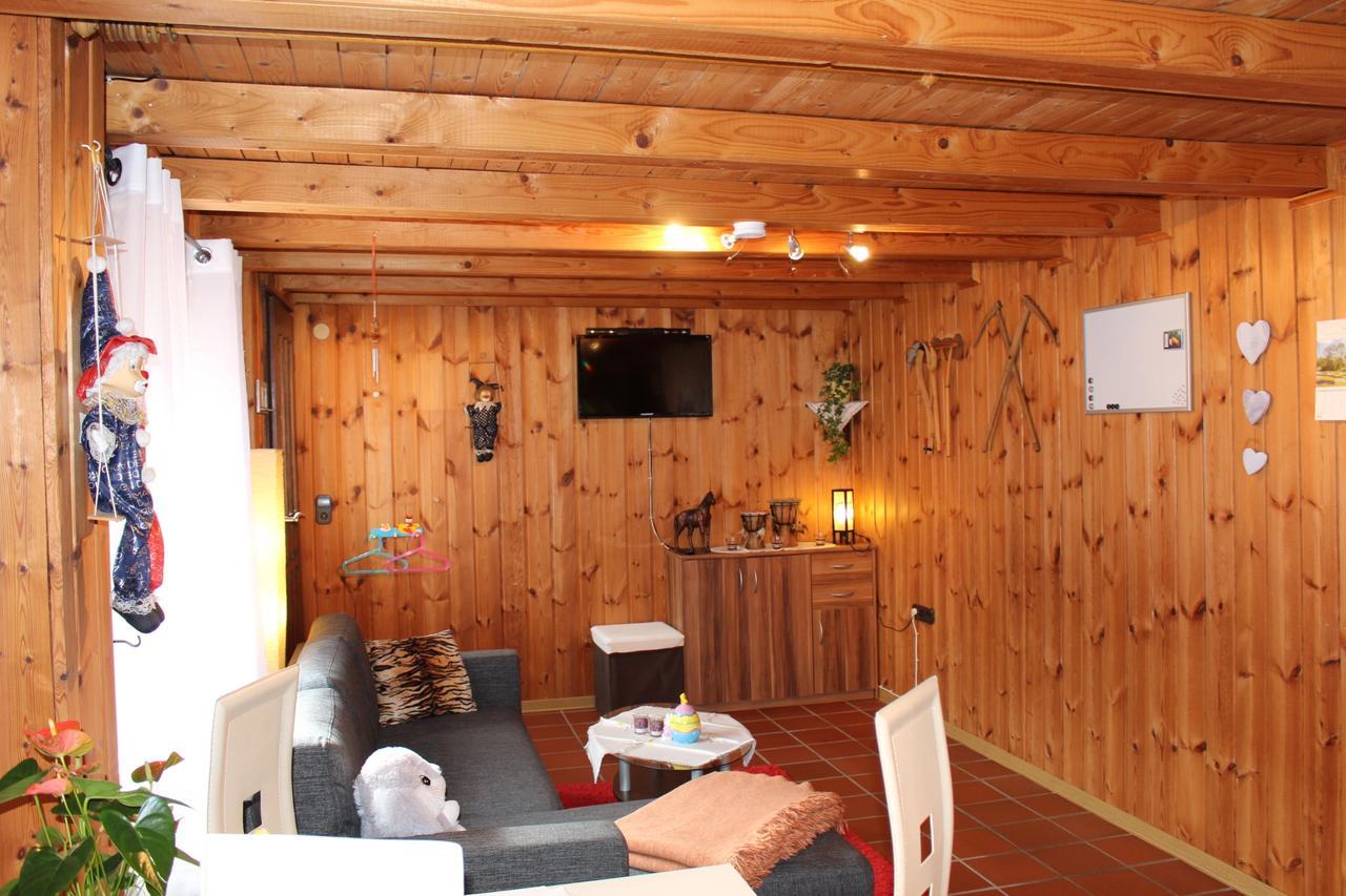 Ferienwohnung Maria Petersfeld Bagian luar foto
