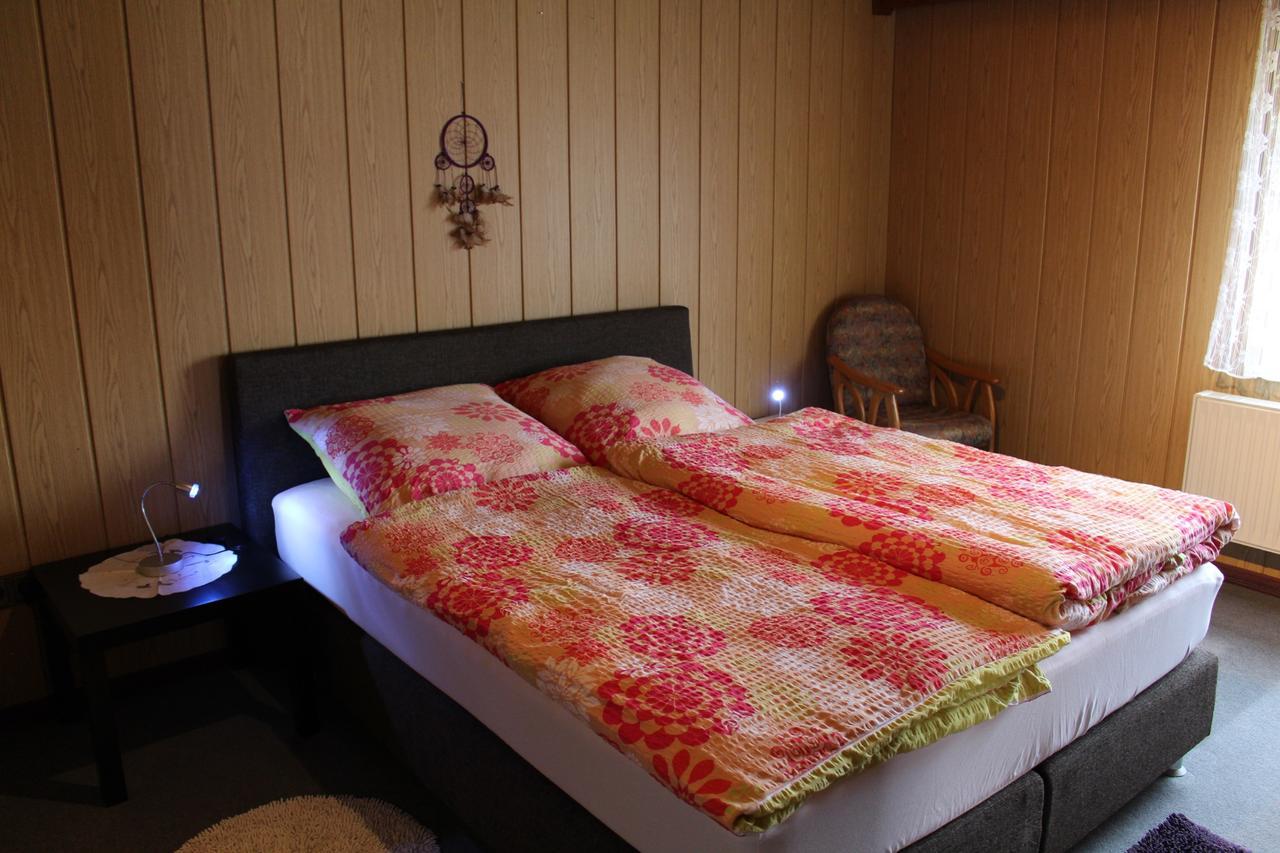 Ferienwohnung Maria Petersfeld Bagian luar foto