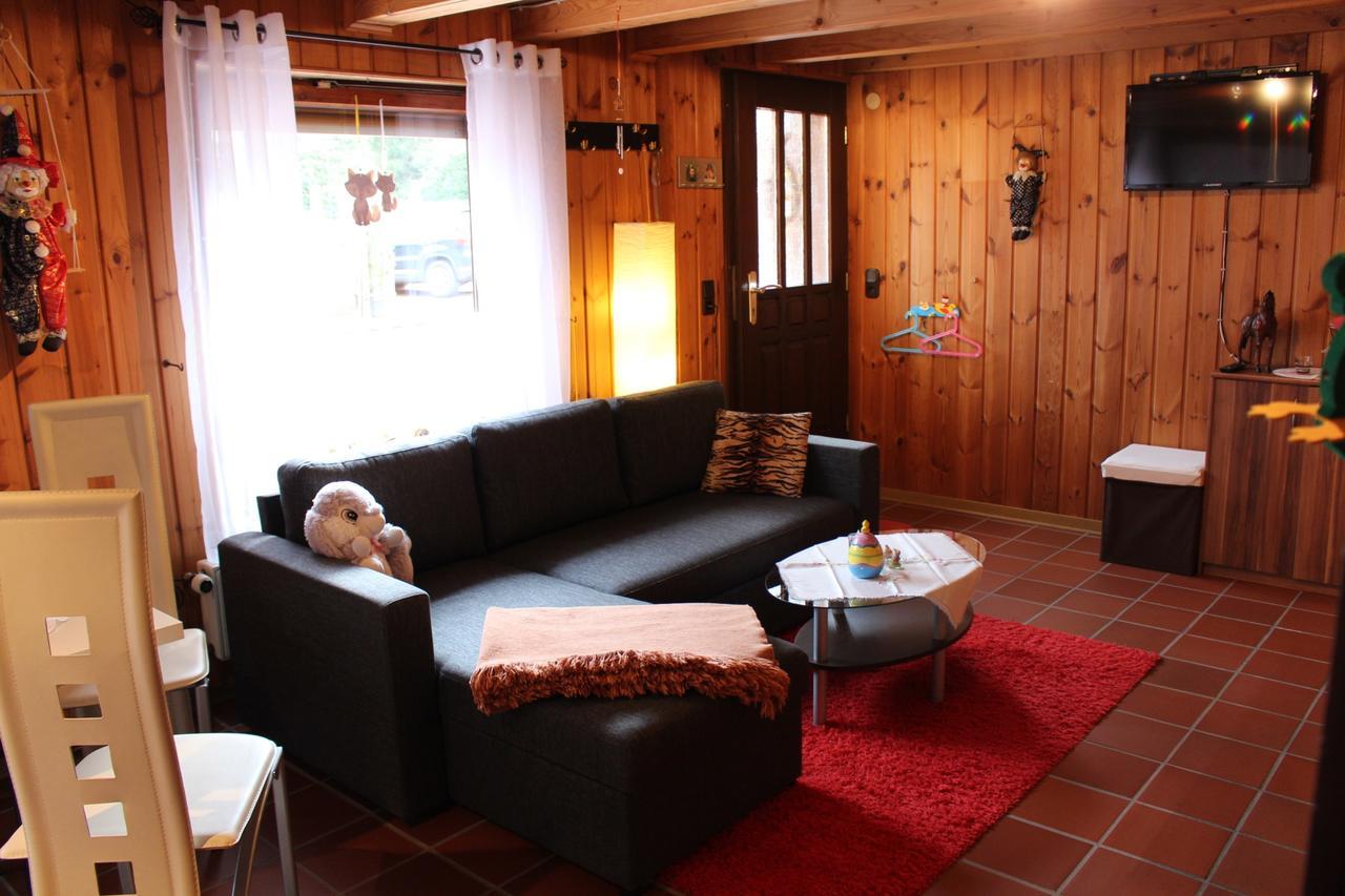 Ferienwohnung Maria Petersfeld Bagian luar foto