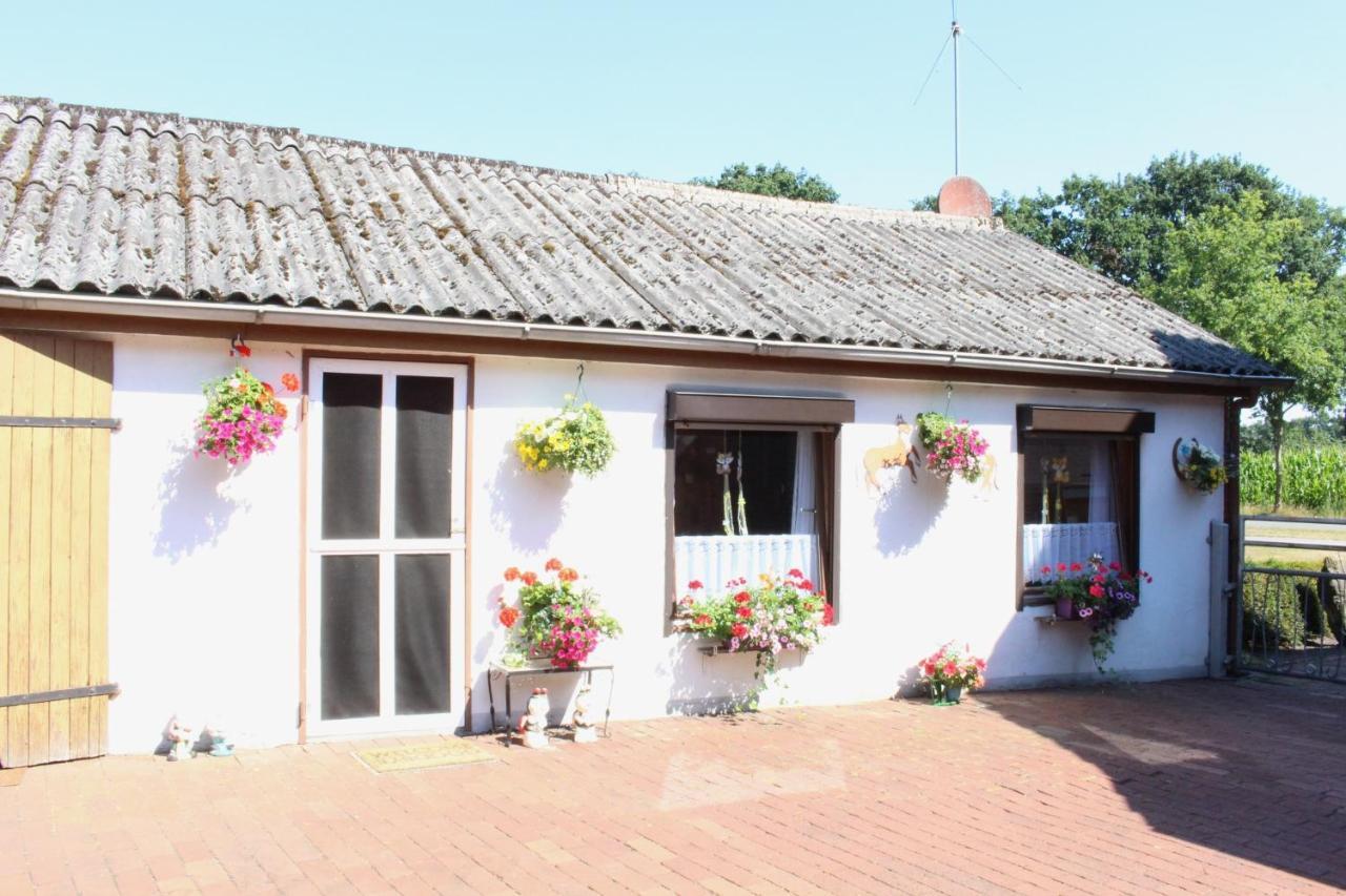 Ferienwohnung Maria Petersfeld Bagian luar foto